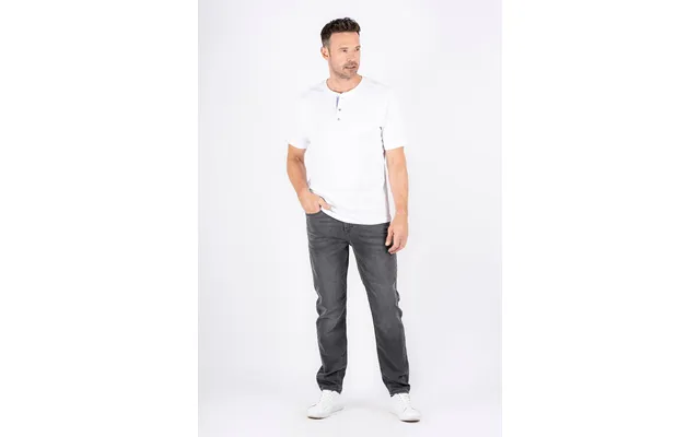 Pre End - Jedi 2185 Jogg Jeans I Grå