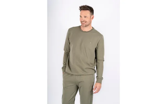 Pre End - Rory O-neck Sweat I Army