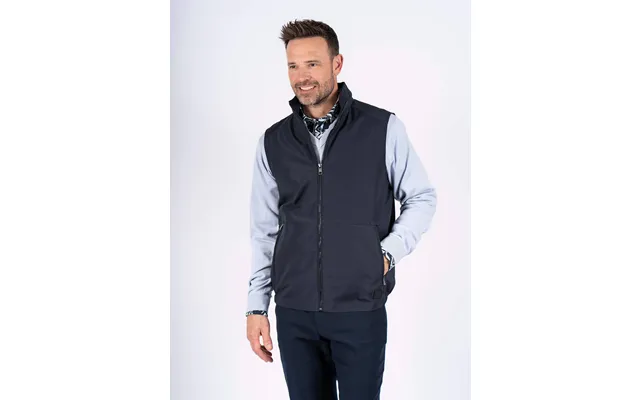 Pre End - Travis Vest I Navy