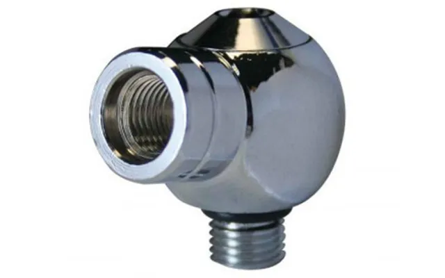 1 St. Stage Adaptor 90 Grader Vinkel Til Lavtryksslange product image