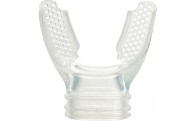 Ergonomisk Mundstykke Clear