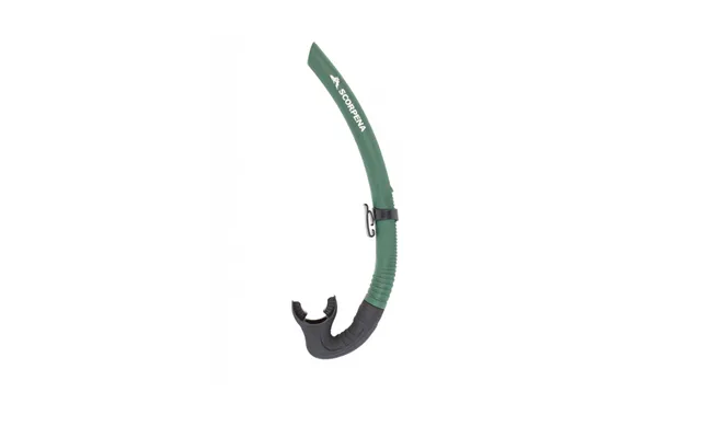M-snorkel Grøn Sort