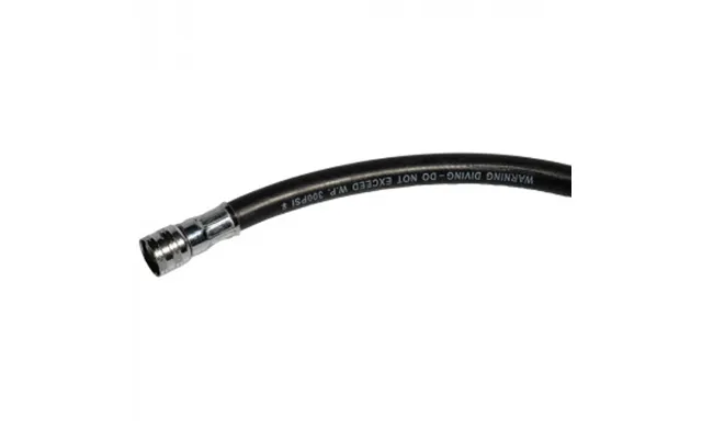 Regulatorslanger Gummi 100 Cm