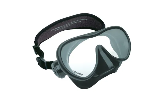 Shadow Maske Sort