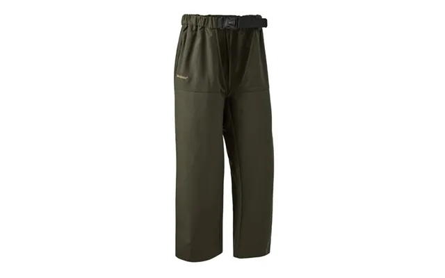 Deerhunter Strike Extreme Pull-over Trousers - Palm Green