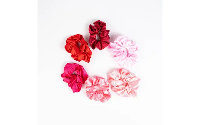 Scrunchies - 6 Stk.