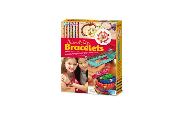 4kraft Friendship Bracelets