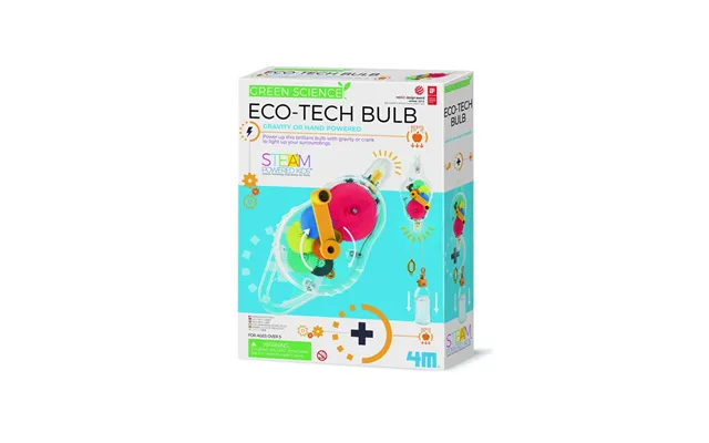 4m Green Science Eco-tech Bulb