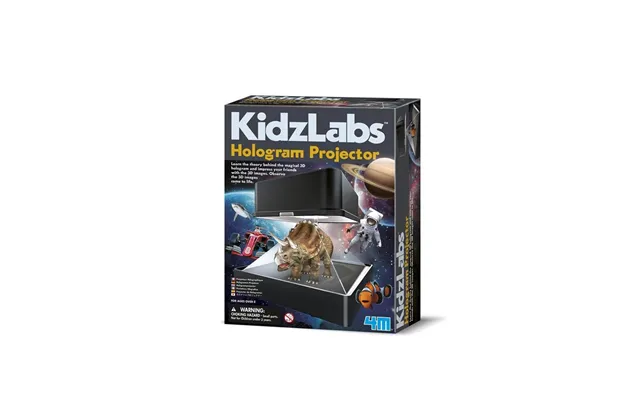 4m Hologram Science