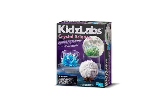 4m Kidz Labs Crystal Science