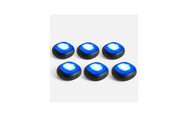 A-champs Roxpro 6 Pcs In Charging Case Reaction Training