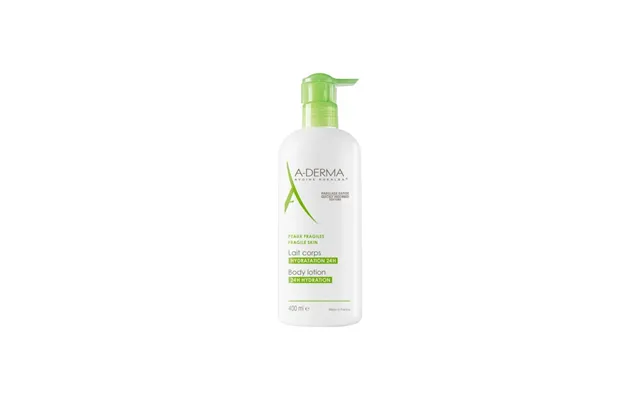 A-derma Body Lotion 24h Hydration 400 Ml