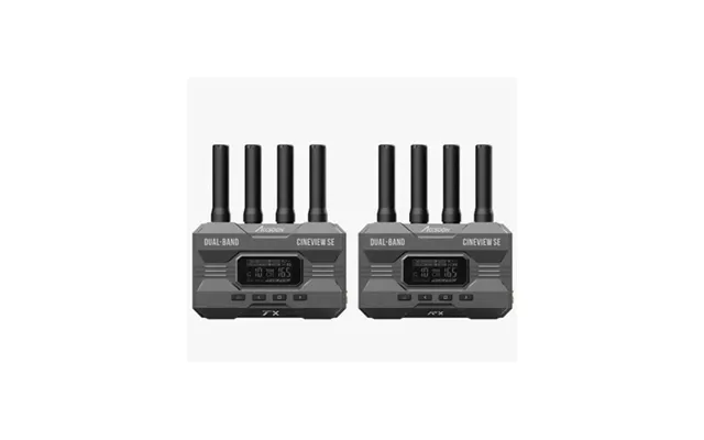 Accsoon Se Multi-spectrum Wireless Video Transmission System