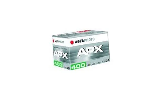 Agfa Apx 400 135-36