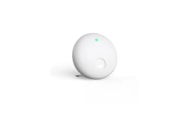 Airthings Kompakt Wave Enhance-enhed Til Overvågning Af Luftkvaliteten Indendørs