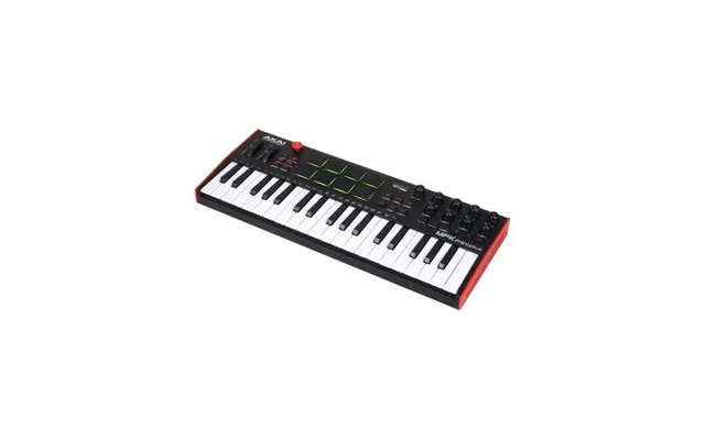 Akai Mpk Mini Plus