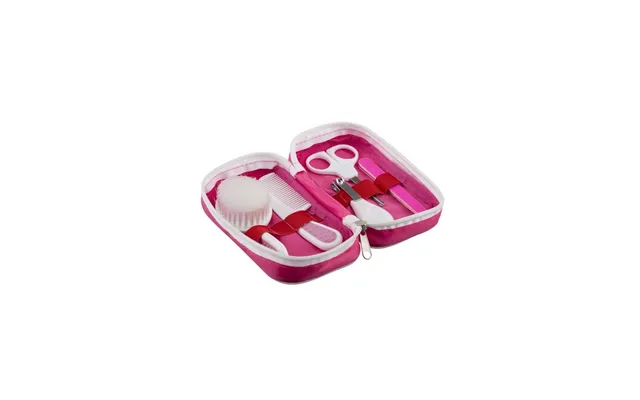 Akuku Baby Grooming Kit Pink