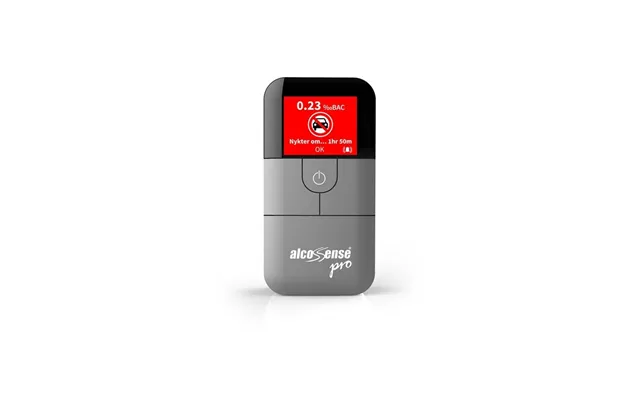 Alcosense Breathalyser Pro
