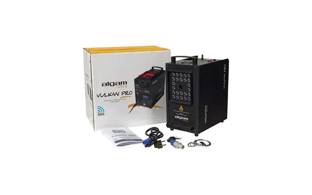 Algam Lighting Vulkan Pro