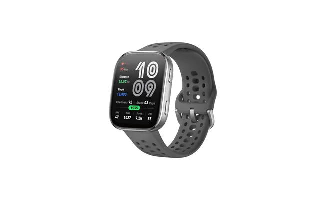 Amazfit Bip 6 - Charcoal
