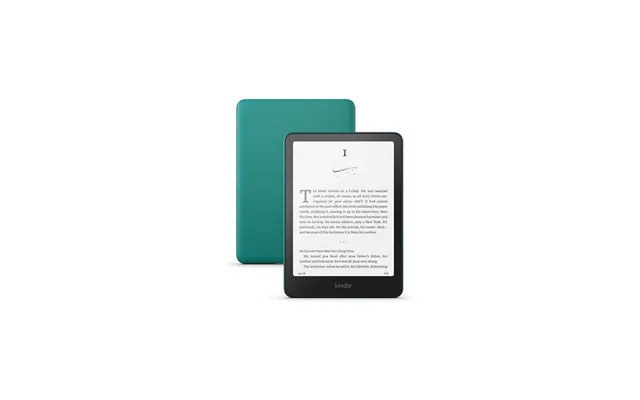 Amazon Kindle Paperwhite 16gb - Green Ad-supported