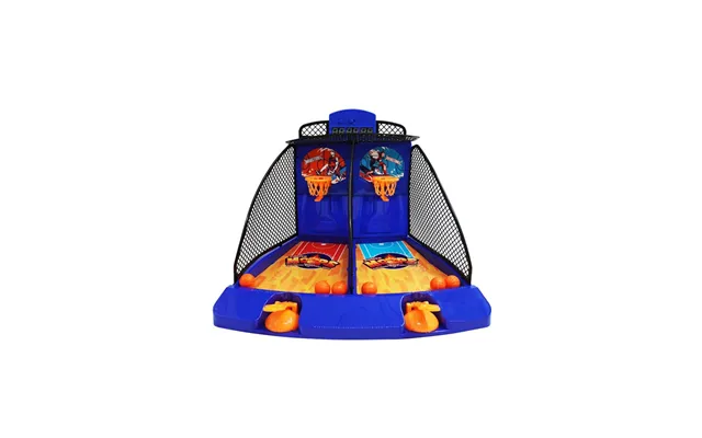Amo Games Power Hoops Electronic Basketball Game L