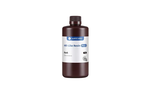 Anycubic Abs-like Resin Pro 2 Black - 1l