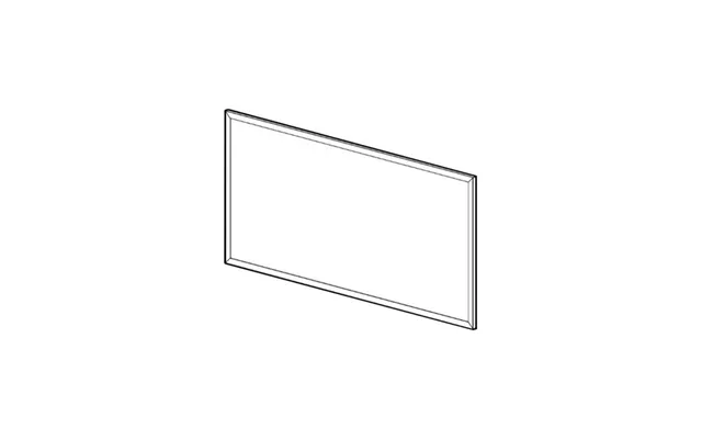 Apc Hyperpod Window Rack Panel Window