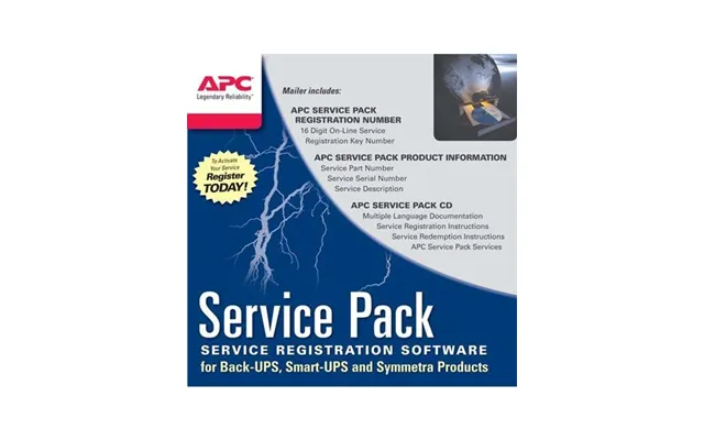 Apc Warranty Extension 3y