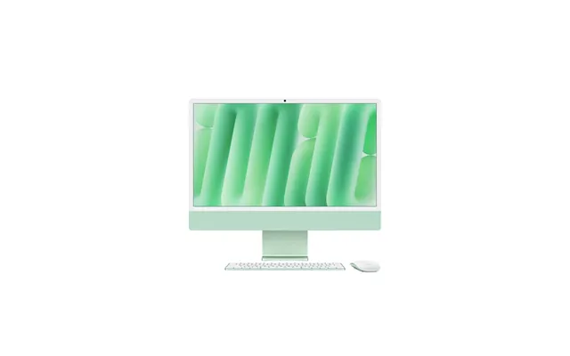 Apple Imac - 24 M4 16gb 512gb Grøn