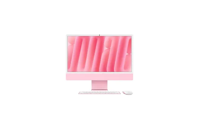 Apple Imac - 24 M4 16gb 512gb Pink
