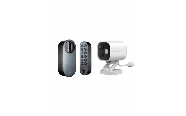 Aqara Camera Hub G5 Pro Smart Lock U200