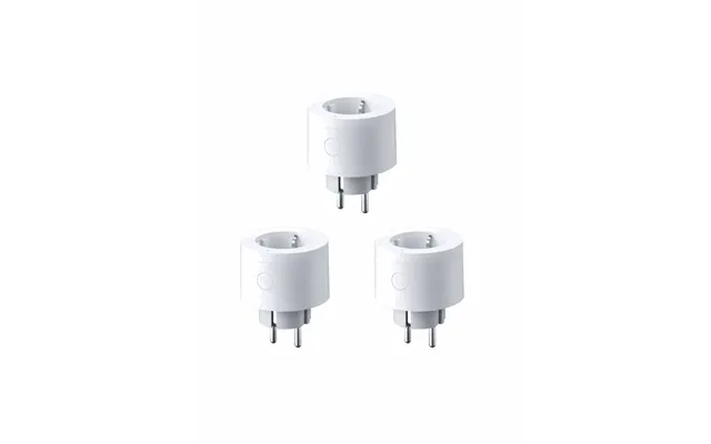 Aqara Smart Plug Eu 3 Packs