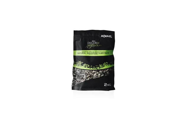 Aquael Aqua Decoris Grus Natur 2kg