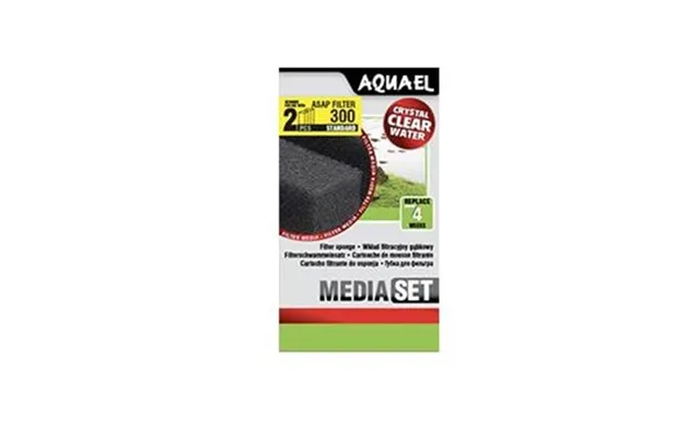 Aquael Filterpatron Fan 1 2-p