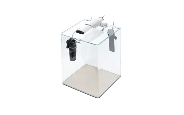 Aquael Optibent Set 29l White
