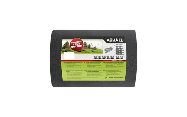 Aquael Professional Protective Aquarium Mat 60x30cm