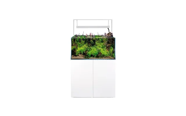 Aquael Ultrascape 243l Snow