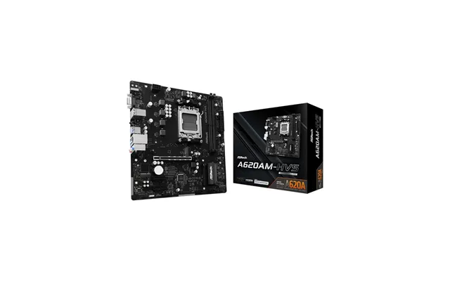 Asrock A620am-hvs Bundkort - Amd A620a