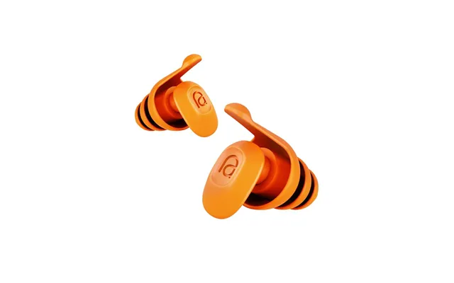 Assistive Audio Safety Earplugs - Passive Noise Reduction Earplugs