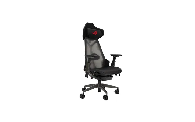 Asus Rog Destrier Gaming Chair Kontor Stol - Sort