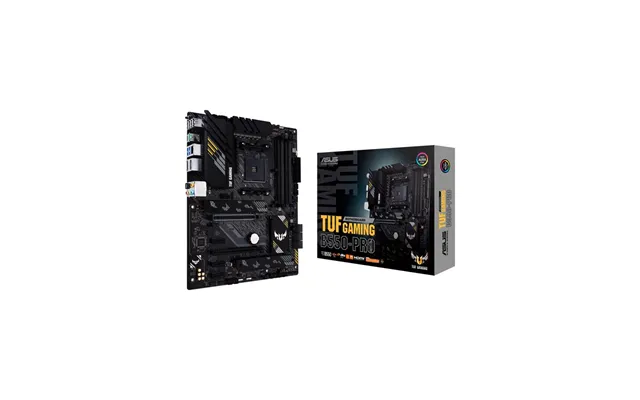 Asus Tuf Gaming B550-pro Bundkort - Amd B550