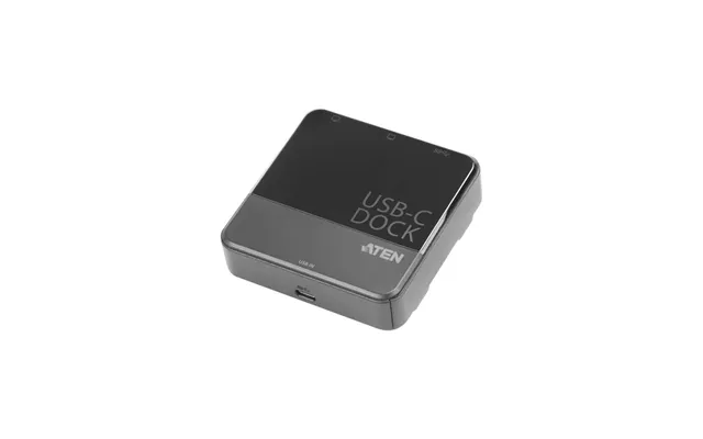 Aten Uh3233 Usb-c Dual-hdmi Mini Dock