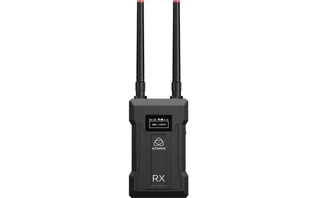Atomos Rx 4k Hd Wireless Video Monitoring Receiver Only