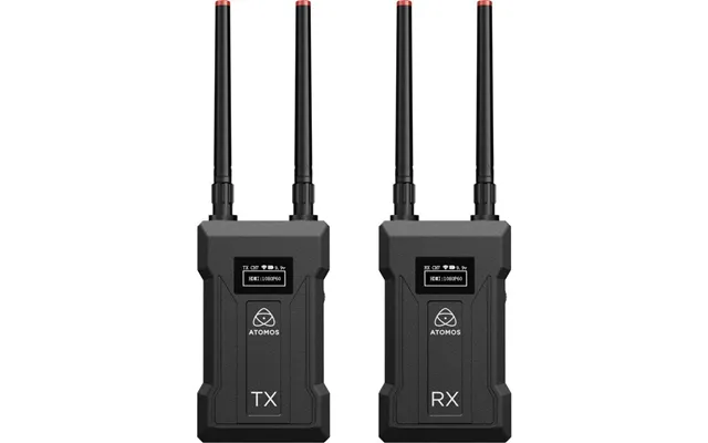 Atomos Tx-rx 4k Hd Wireless Video Monitoring Transmitter & Receiver Set