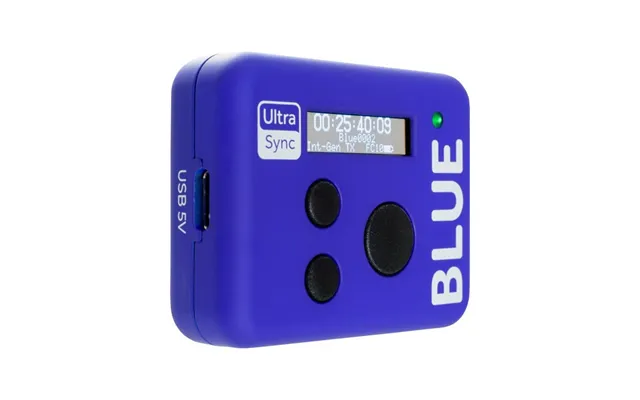 Atomos Ultrasync Blue