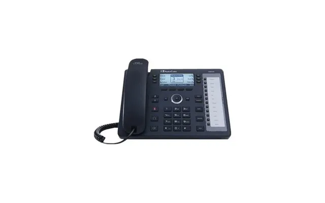 Audiocodes 430hd Sip Ip Phone - Voip Phone