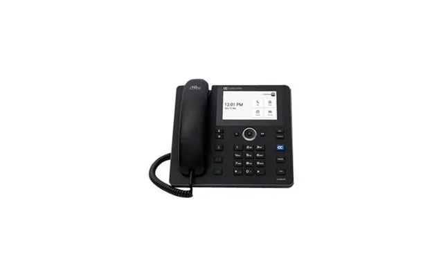 Audiocodes C455hd - Voip Phone With Caller Id