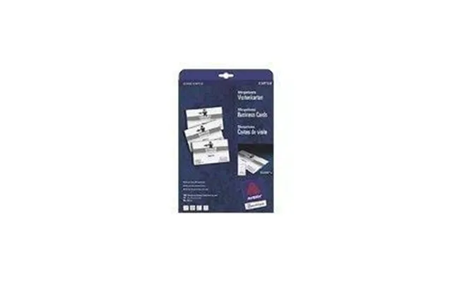 Avery Business Cards