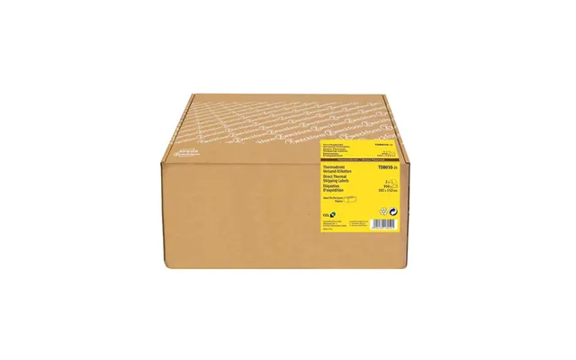 Avery Thermodirekt-etiketter - 102 X 152 Mm